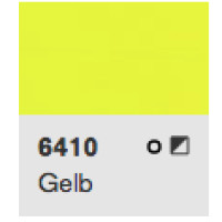 Lascaux Neon κίτρινο 6410 - 250ml